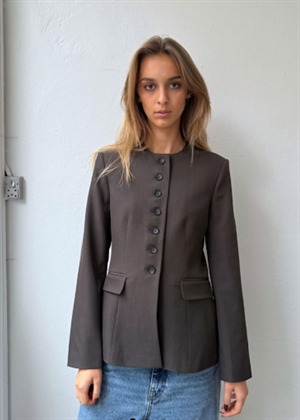 Ronja blazer Dark Mole Boii Studios 